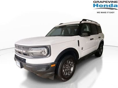 Used 2023 Ford Bronco Sport Big Bend