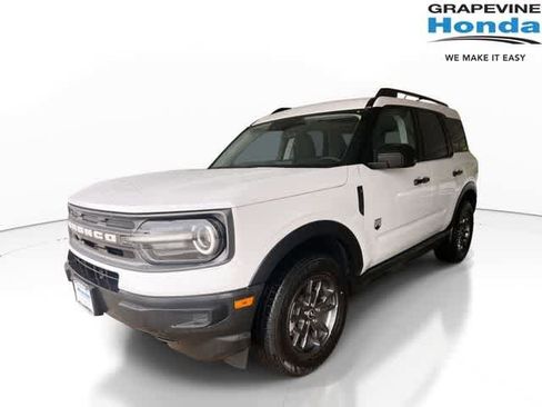 Used 2023 Ford Bronco Sport Big Bend AWD/4WD image 1