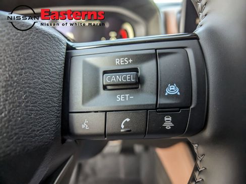 New 2026 Nissan Rogue Platinum w/ Platinum Premium Package image 18