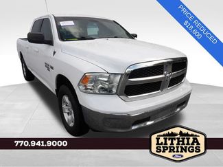 Used 2019 RAM 1500 Classic SLT AWD/4WD video 1