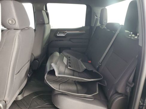 New 2026 Chevrolet Silverado 1500 RST RWD image 13
