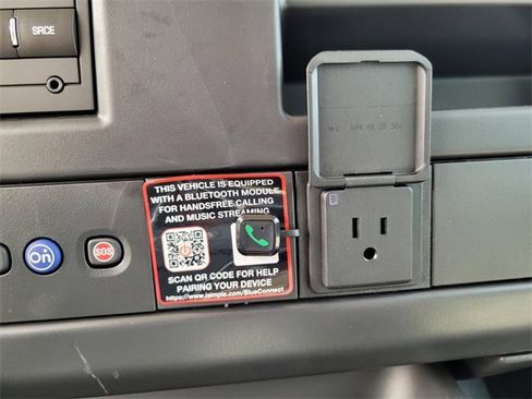 New 2025 Chevrolet Express 2500 WT w/ Driver Convenience Package image 20