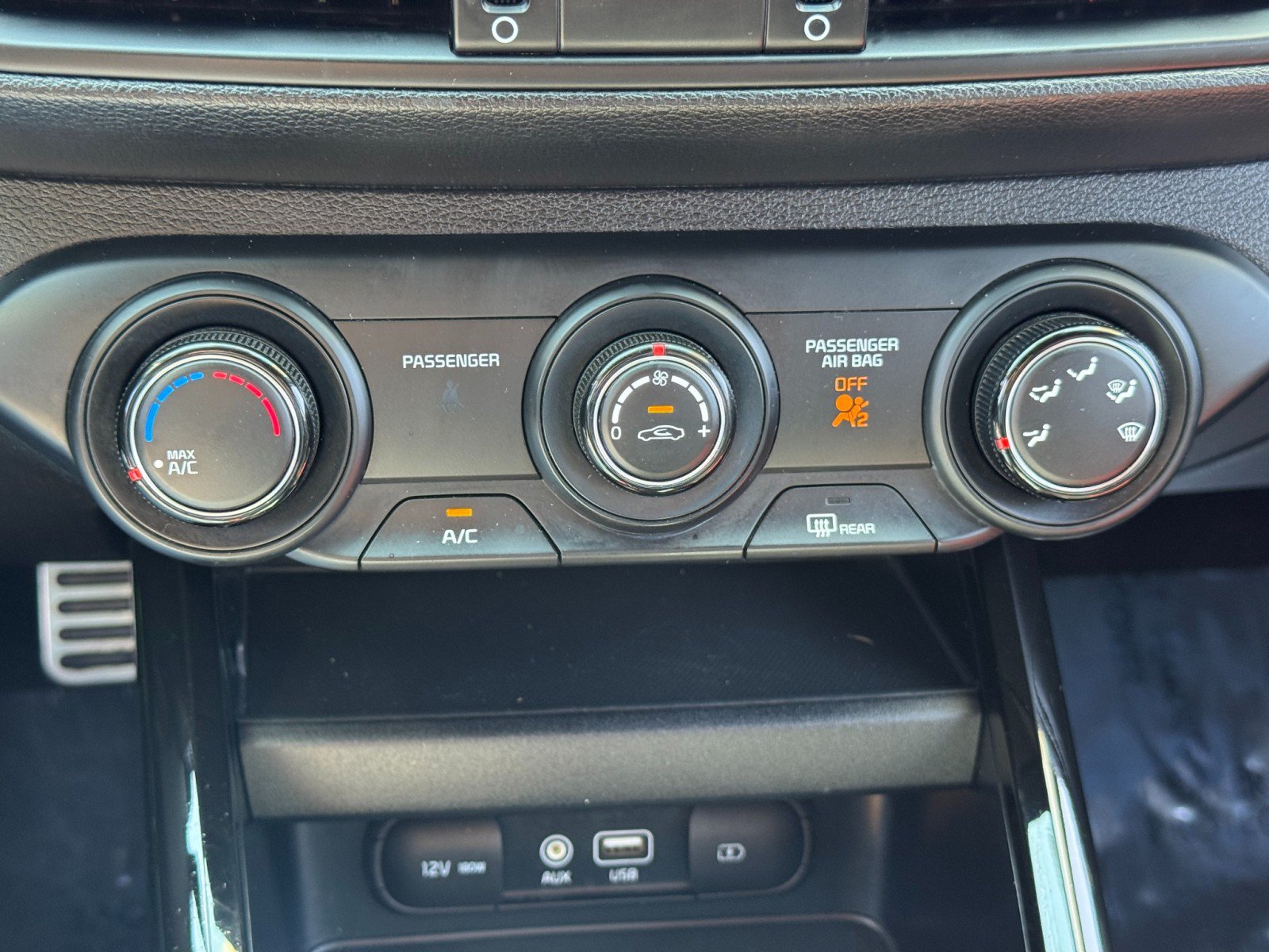 Used 2021 Kia Forte GT w/ GT2 Package FWD image 25