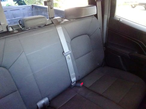 Certified 2023 Chevrolet Colorado LT w/ LT Convenience Package II image 21