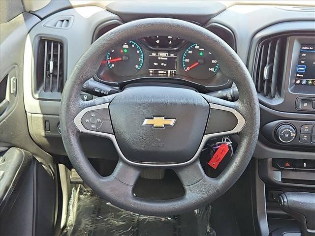 Certified 2021 Chevrolet Colorado W/T w/ Custom Special Edition RWD image 14