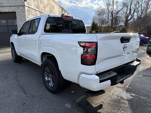 New 2026 Nissan Frontier SV w/ All-Weather Content Package AWD/4WD image 5