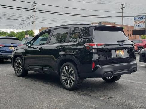 New 2026 Subaru Forester Touring AWD/4WD image 6