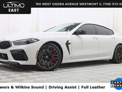 Used 2022 BMW M8 Gran Coupe xDrive Competition