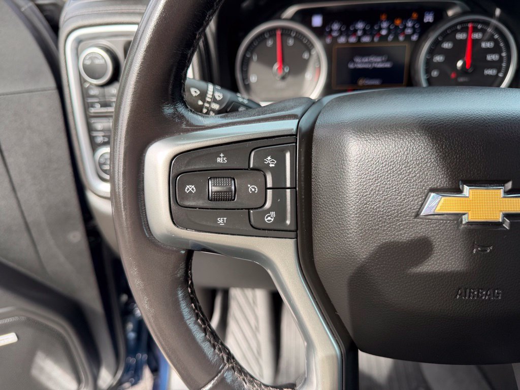 Used 2022 Chevrolet Silverado 2500 LTZ AWD/4WD image 19
