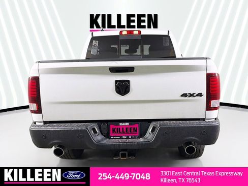 Used 2020 RAM 1500 Classic Warlock image 7