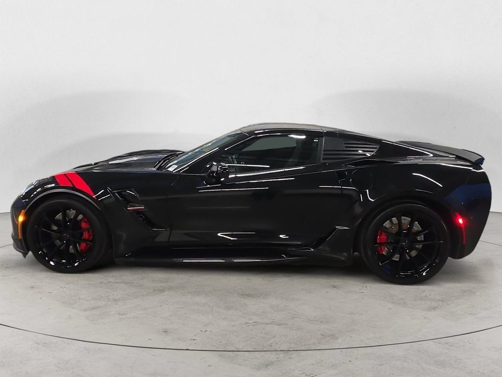 Used 2017 Chevrolet Corvette Grand Sport RWD image 12