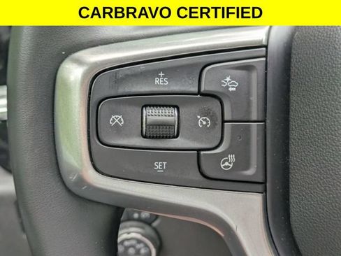 Certified 2024 Chevrolet Silverado 1500 RST w/ All Star Edition Plus AWD/4WD image 15