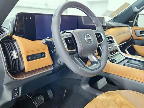 New 2025 Nissan Armada Platinum Reserve w/ Convenience Package image 10
