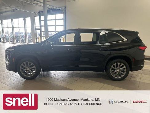 New 2026 Buick Enclave Preferred w/ Power Package AWD/4WD image 2