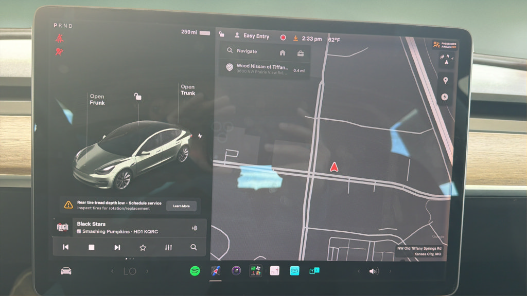 Used 2020 Tesla Model 3 Long Range AWD/4WD image 19