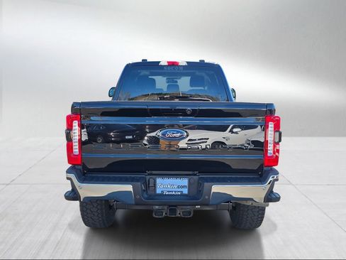 Used 2025 Ford F350 Lariat w/ Camper Package AWD/4WD image 4
