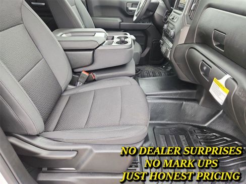 New 2026 Chevrolet Silverado 3500 W/T w/ WT Convenience Package AWD/4WD image 25