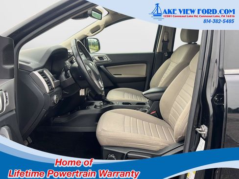 Used 2020 Ford Ranger XLT w/ Equipment Group 301A Mid AWD/4WD image 15