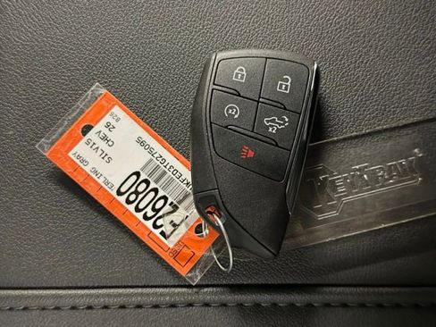 New 2026 Chevrolet Silverado 1500 LT Trail Boss image 41