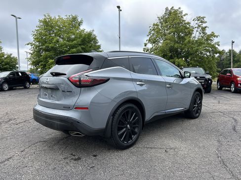 Used 2021 Nissan Murano SL AWD/4WD image 4