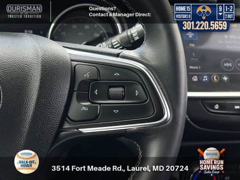 Used 2023 Buick Encore GX Preferred w/ Cold Weather Comfort Package FWD image 22