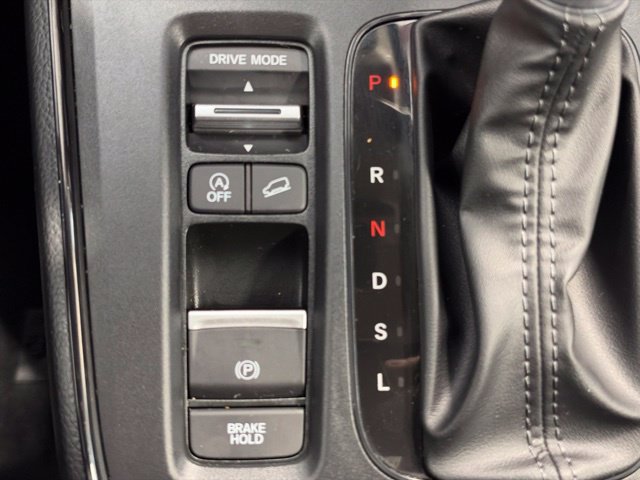 Certified 2026 Honda CR-V EX-L image 31