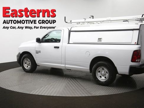 Used 2023 RAM 1500 Tradesman RWD image 59
