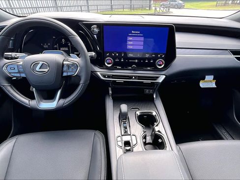 New 2026 Lexus RX 350h image 8
