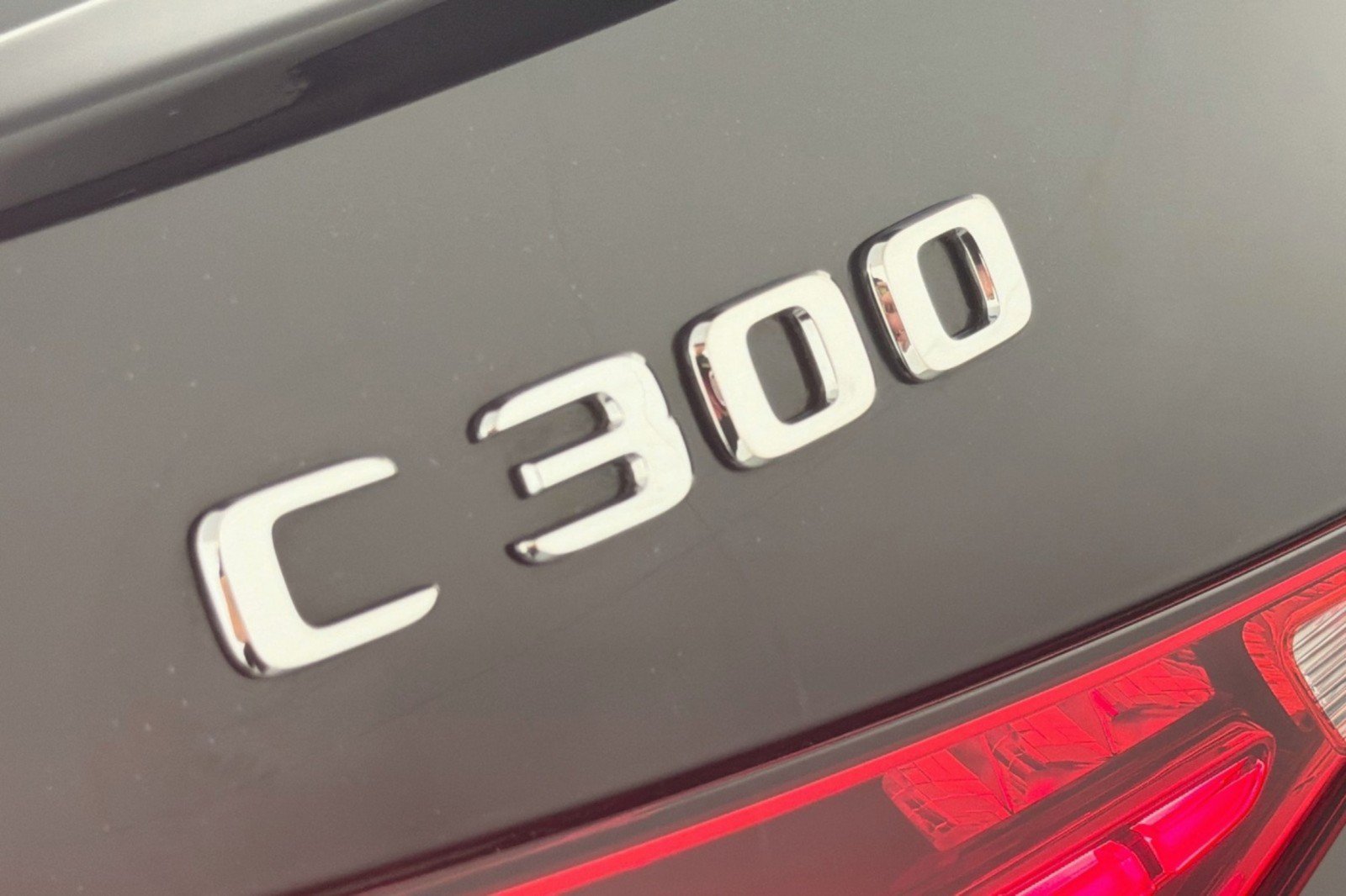 Certified 2024 Mercedes-Benz C 300 Sedan image 9