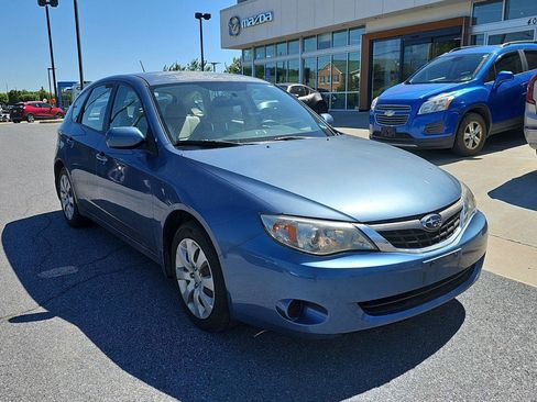 Used 2009 Subaru Impreza 2.5i AWD/4WD image 1