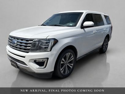 Used 2020 Ford Expedition Limited w/ Equipment Group 302A