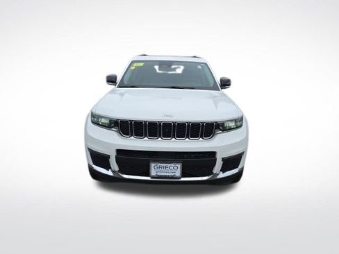 Used 2023 Jeep Grand Cherokee L Limited image 2