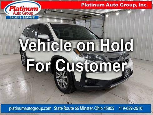 Used 2019 Honda Pilot EX-L image 7