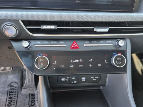 Certified 2024 Hyundai Sonata SEL FWD image 24