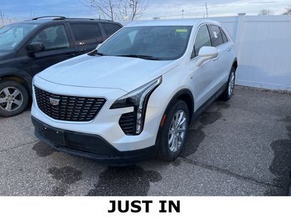 Used 2023 Cadillac XT4 Luxury