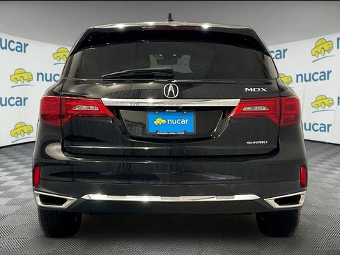 Used 2018 Acura MDX SH-AWD image 5