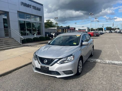 Used 2019 Nissan Sentra S FWD image 7