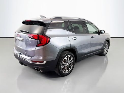 Used 2018 GMC Terrain SLT w/ Preferred Package AWD/4WD image 7