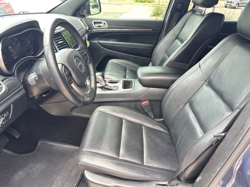 Used 2020 Jeep Grand Cherokee Limited RWD image 18
