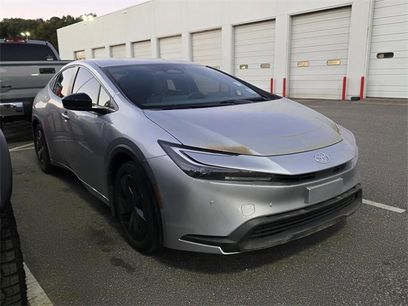 Used 2024 Toyota Prius LE