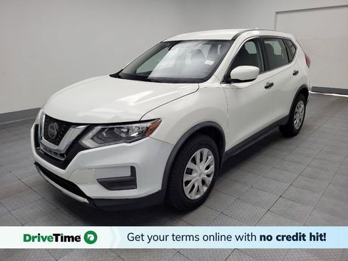 Used 2020 Nissan Rogue S FWD image 1