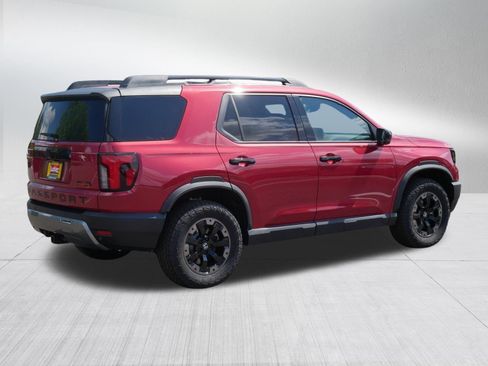New 2026 Honda Passport TrailSport Elite image 7