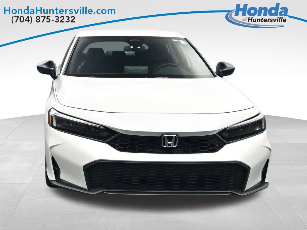 Certified 2026 Honda Civic Sport image 2