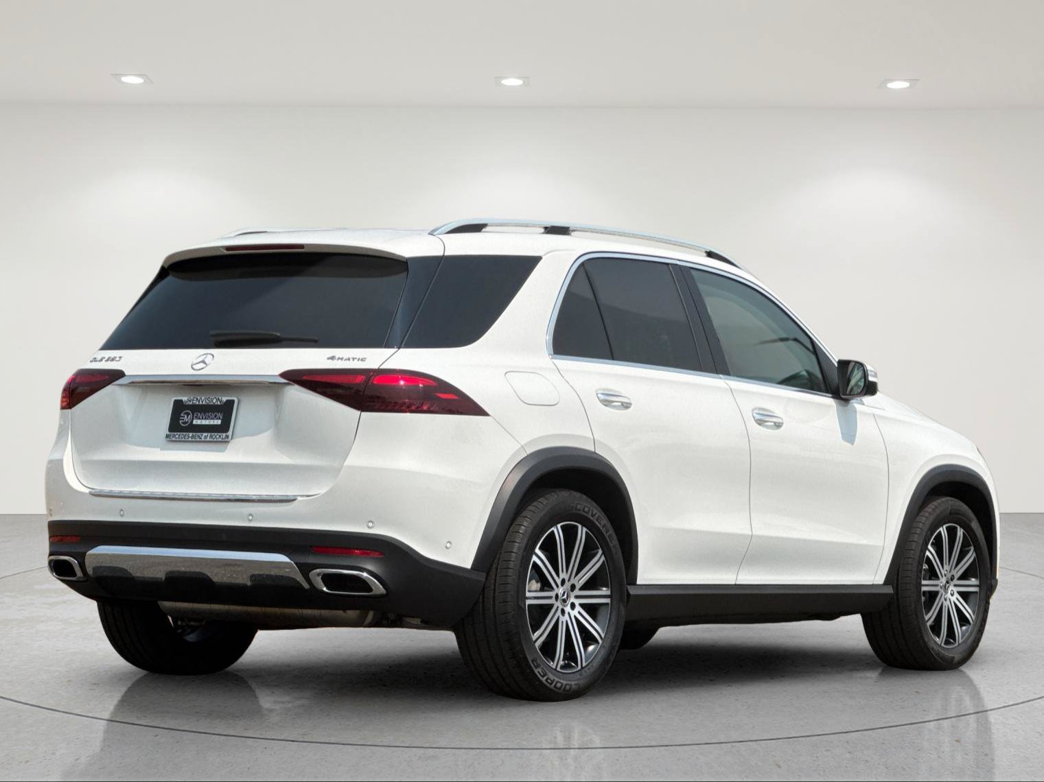 Certified 2026 Mercedes-Benz GLE 350 4MATIC image 6