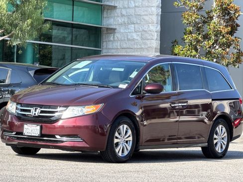 Used 2014 Honda Odyssey EX image 8