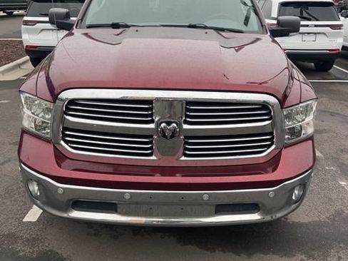 Used 2017 RAM 1500 Big Horn AWD/4WD image 1