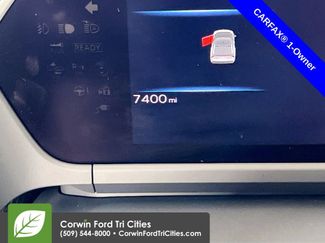 Used 2025 Toyota bZ4X Nightshade video 2