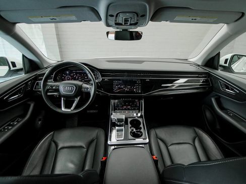Used 2020 Audi Q8 Premium AWD/4WD image 15