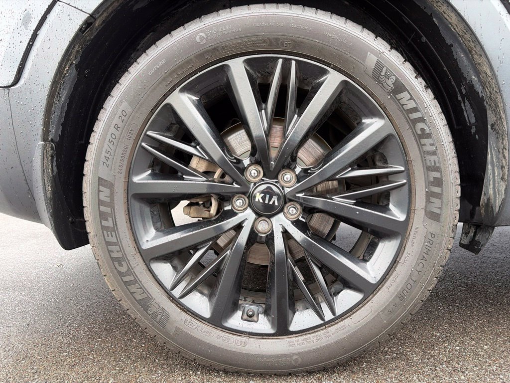 Used 2021 Kia Telluride SX w/ SX Prestige Package AWD/4WD image 24