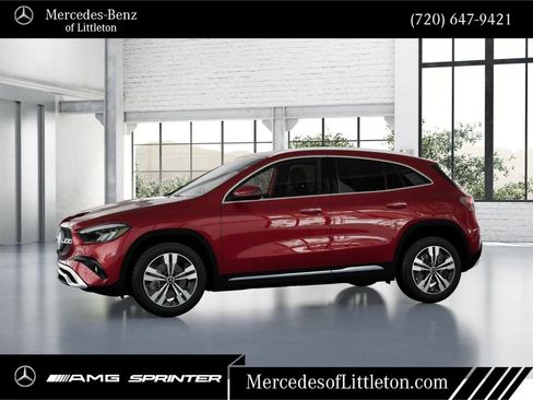 New 2026 Mercedes-Benz GLA 250 4MATIC image 36